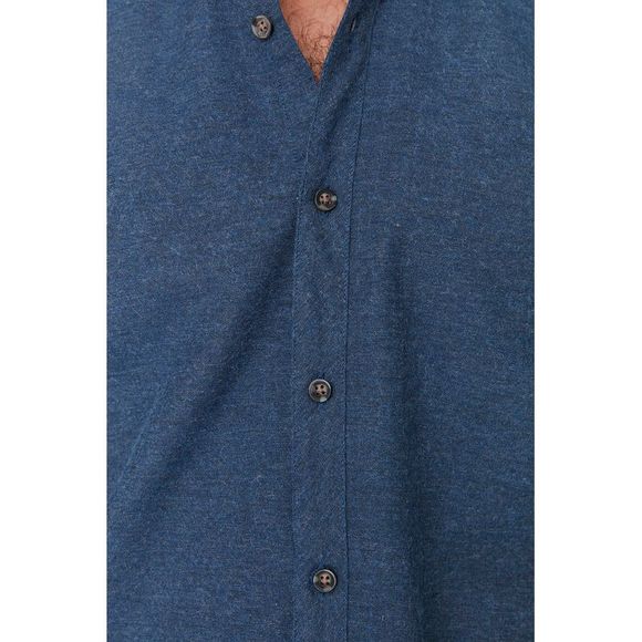 NWT Trendyol Men Slim fit Shirt collar Woven Shirt - Picture 10 of 13